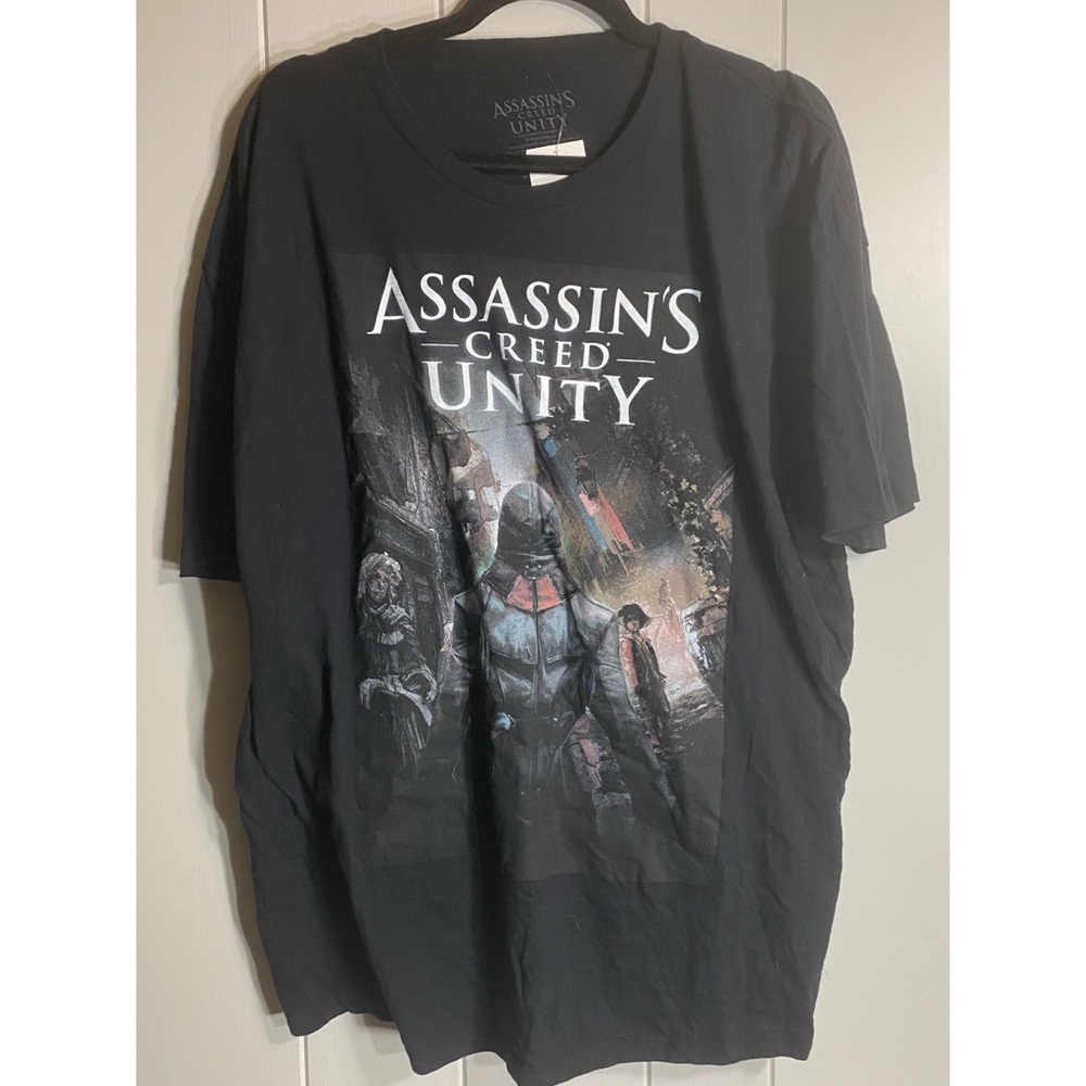 Assassins Creed Unity T-shirt
